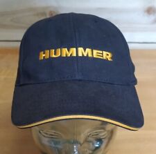 Hummer baseball cap for sale  CREWE