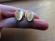 Vintage krementz cuff for sale  PETERHEAD