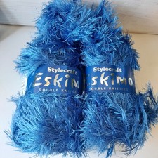 114g stylecraft eskimo for sale  NOTTINGHAM
