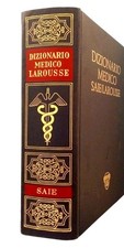 Dizionario medico larousse usato  Reggio Calabria