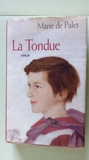 Tondue palet marie d'occasion  Joinville