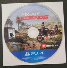Atv legends disc for sale  Princess Anne