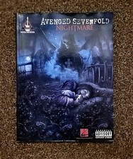 Avenged sevenfold nightmare for sale  BEVERLEY