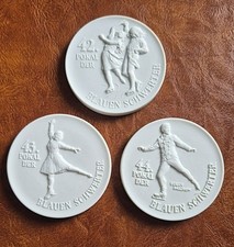 Meissner porzellan medaille gebraucht kaufen  Rülzheim