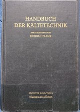 Handbuch kältetechnik band gebraucht kaufen  Hamburg