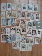 Lot images pieuses d'occasion Lot images pieuses d'occasion  Aurillac