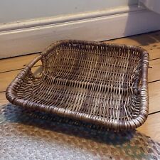 Vintage wicker bread for sale  COVENTRY