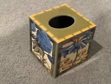 Vintage lacquer flowered for sale  San Rafael