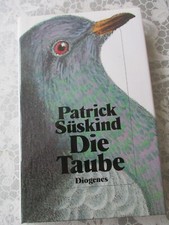 Patrik süskind taube gebraucht kaufen  Markt Schwaben