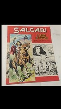 Salgari leone damasco usato  Gambettola