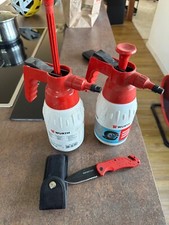 Würth pumpsprayflasche tasche gebraucht kaufen  Jettingen