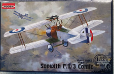 Sopwith f.1 comic for sale  NOTTINGHAM