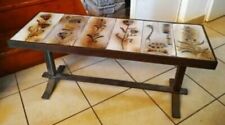 Table basse vintage d'occasion  Saint-Martin-de-Crau
