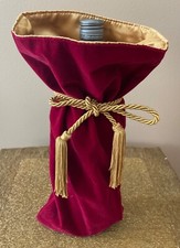 Vintage reusable velvet for sale  Rogers