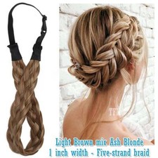 Real natural hair for sale  Walton