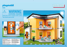 Playmobil 9266 maison d'occasion  Saint-Brevin-les-Pins