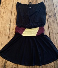 Usado, Mini vestido feminino Colcci tamanho S preto sem alças comprar usado  Enviando para Brazil