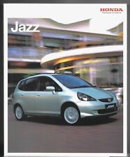 Honda jazz 2007 for sale  UK