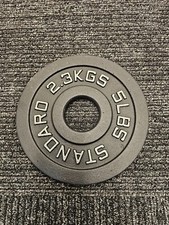 Standard weight plates for sale  North Salt Lake