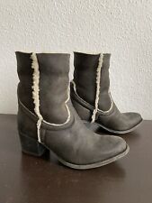 Fauzian jeunesse stiefel gebraucht kaufen  Berlin