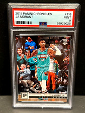 Morant 2019 panini for sale  South Dartmouth