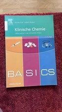 Basics klinische chemie gebraucht kaufen  Stadtbergen