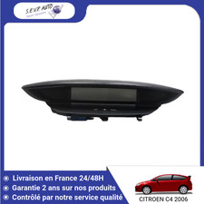 Bloc compteurs citroen d'occasion  Saint-Quentin