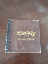 Trainer guide pokemon for sale  Modesto