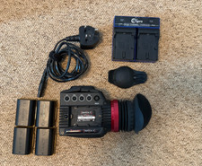 Zacuto gratical viewfinder for sale  OSWESTRY