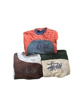 Stussy rework vintage for sale  KETTERING