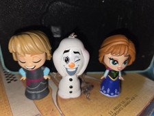 Lote de bonecos colecionáveis Frozen Character Twirlabouts: ELSA & OLAF 2" comprar usado  Enviando para Brazil