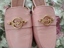 Coach pink scotty for sale  Ronkonkoma