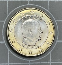 Monnaie monaco euro d'occasion  Monaco