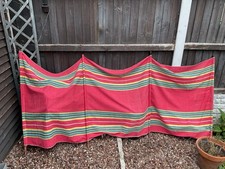 Vintage fabric panel for sale  WEST BROMWICH