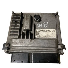 Manual engine ecu for sale  OSSETT