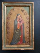 Vierge enfant tableau d'occasion  Fontenay-aux-Roses