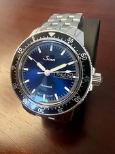 Sinn 104 blue for sale  Arlington