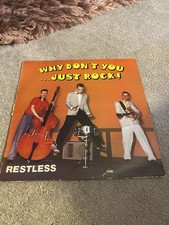 restless rockabilly for sale restless rockabilly for sale CASTLEFORD