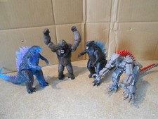 Monsterverse godzilla kong for sale  NEWPORT