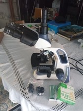 Sw380t microscopio 40x usato  Assemini