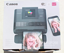 Canon selphy cp1200 for sale  Osteen