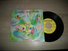 Vinyle tours rondes d'occasion  Coucy-le-Château-Auffrique