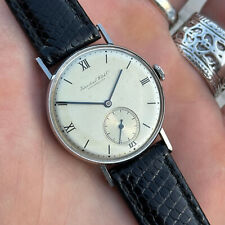 Iwc dress watch usato  Pescara