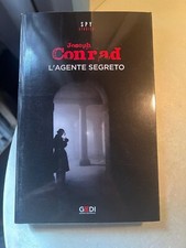 Conrad agente segreto usato  Roma