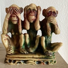 Affen sage sehe gebraucht kaufen  Grassau