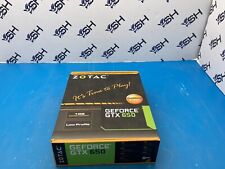 ZOTAC GeForce GTX 650 Synergy Edition 1GB DDR5 PCIe 3.0 DX11 128-Bit comprar usado  Enviando para Brazil