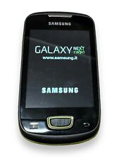 Samsung Galaxy Next Turbo GT-S5570I Nero Verde Smartphone Non Testato Vedi Desc na sprzedaż  Wysyłka do Poland