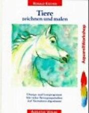 Aquarellworkshop tiere zeichne gebraucht kaufen  Berlin