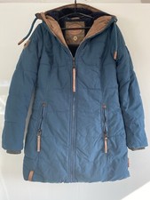 Naketano winterjacke pfläumch gebraucht kaufen  Gotha