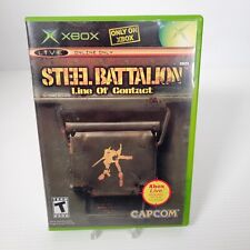 Steel battalion line for sale  Aurora